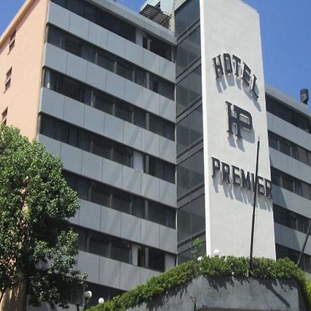 Hotel Premier Mexico-stad Buitenkant foto