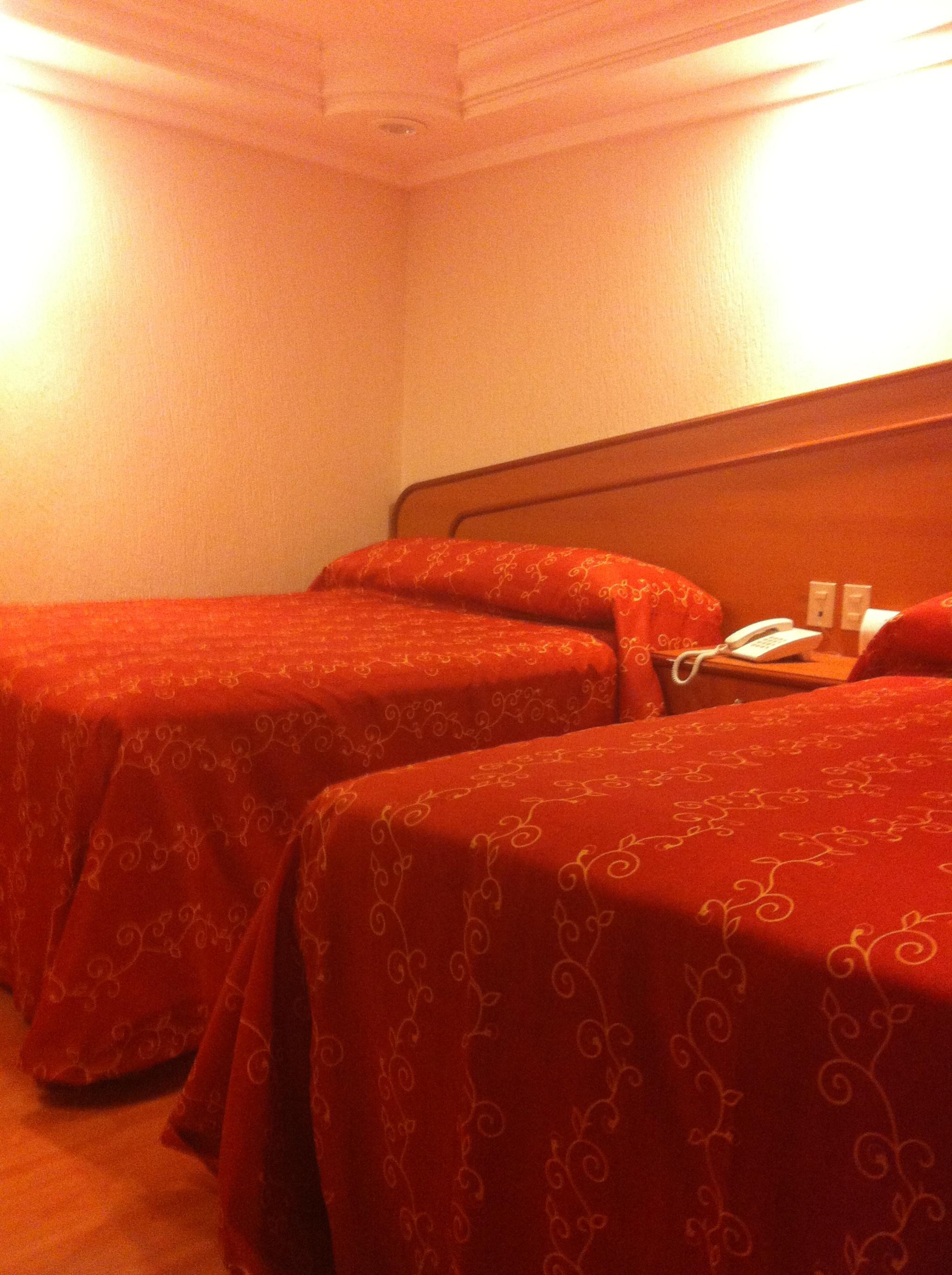 Hotel Premier Mexico-stad Buitenkant foto