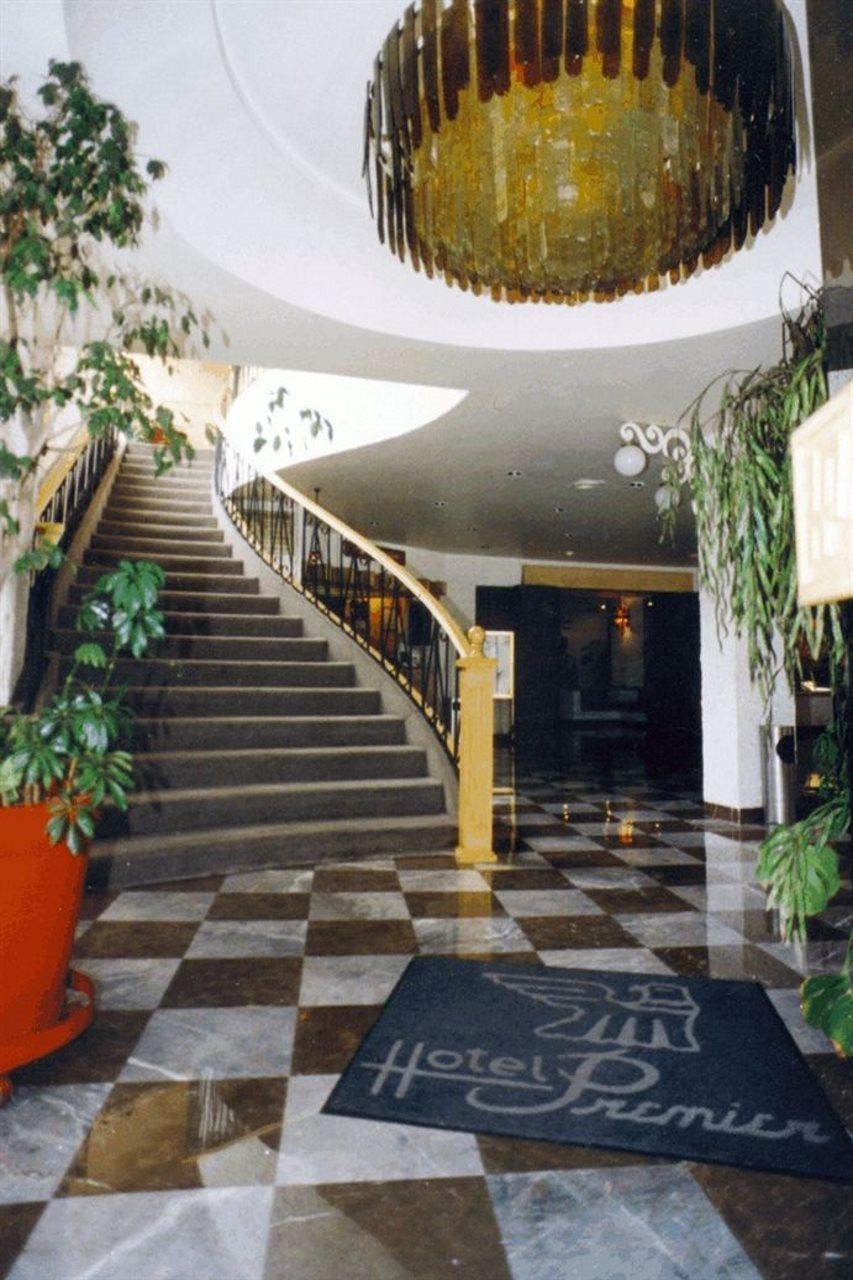 Hotel Premier Mexico-stad Buitenkant foto