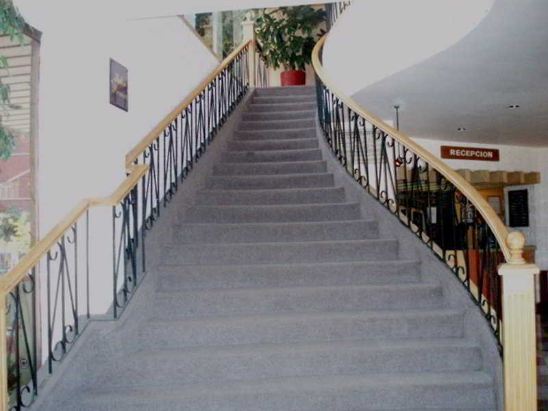 Hotel Premier Mexico-stad Buitenkant foto