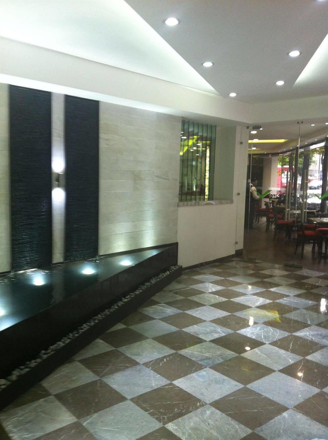 Hotel Premier Mexico-stad Buitenkant foto