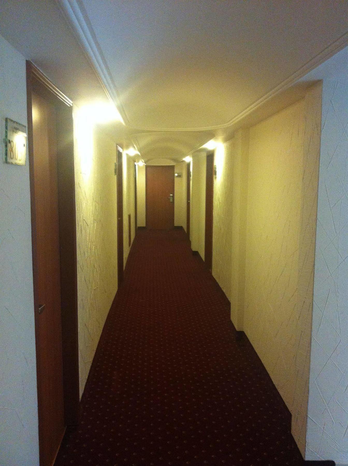 Hotel Premier Mexico-stad Buitenkant foto