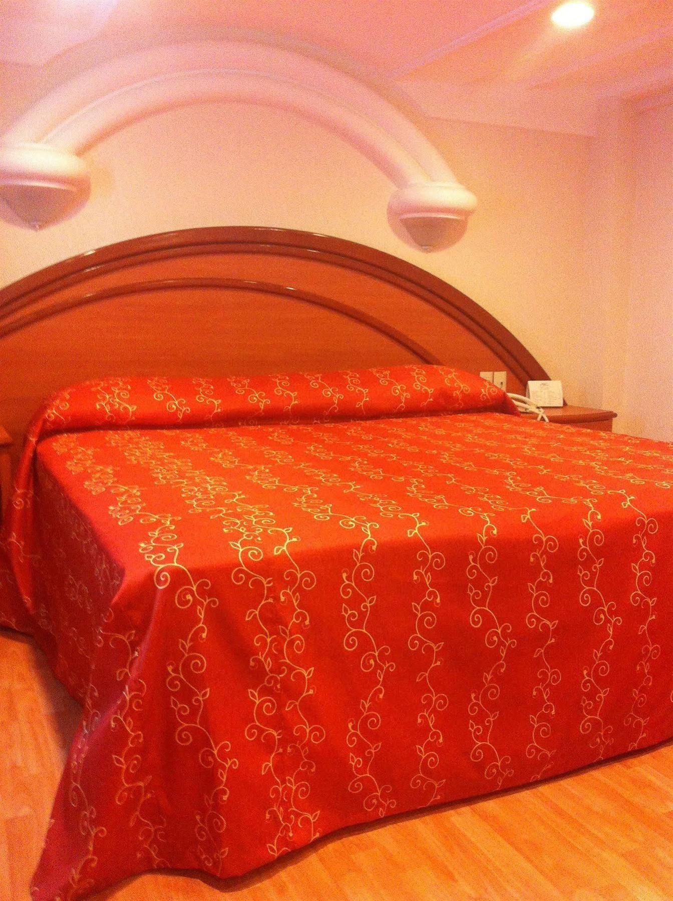Hotel Premier Mexico-stad Buitenkant foto