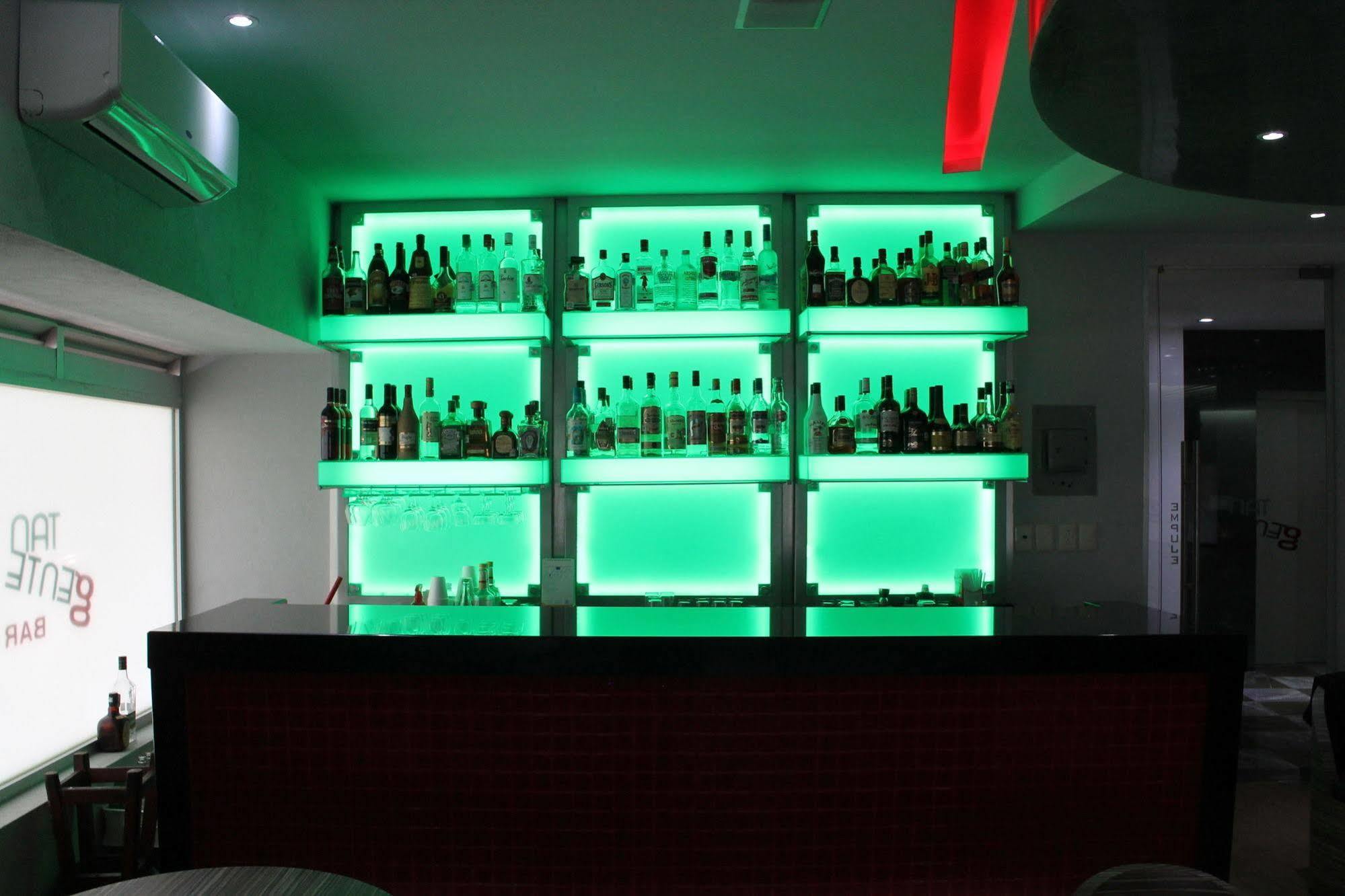 Hotel Premier Mexico-stad Buitenkant foto