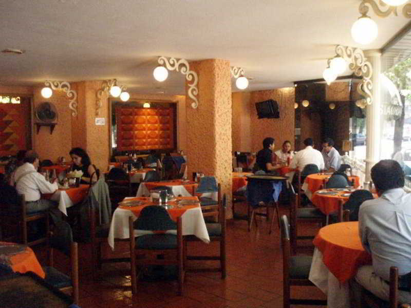 Hotel Premier Mexico-stad Buitenkant foto